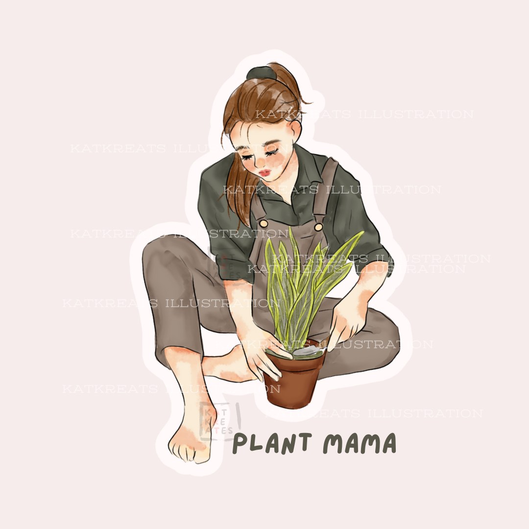 Katkreates - Plant Mama