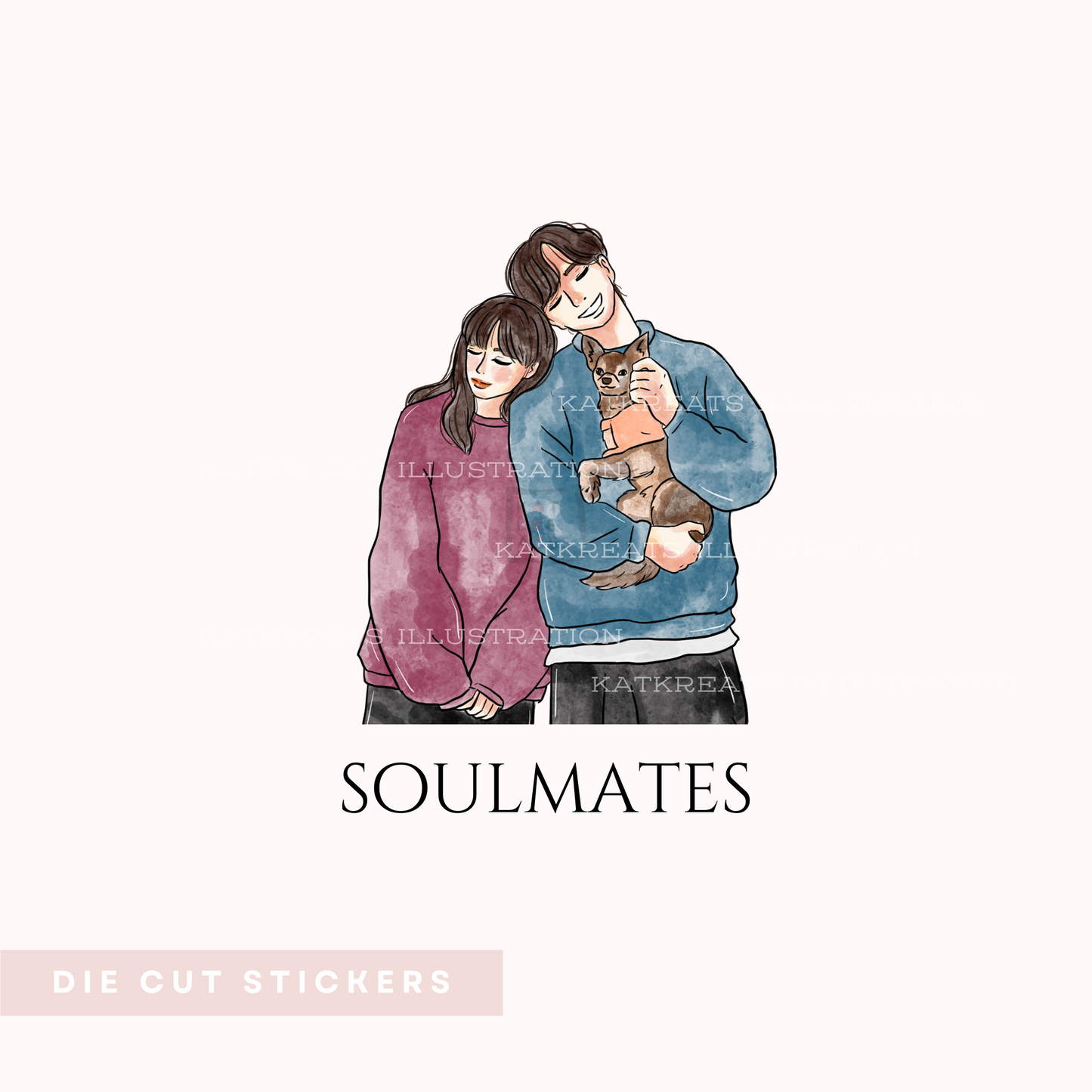 Katkreates - Soulmates 1