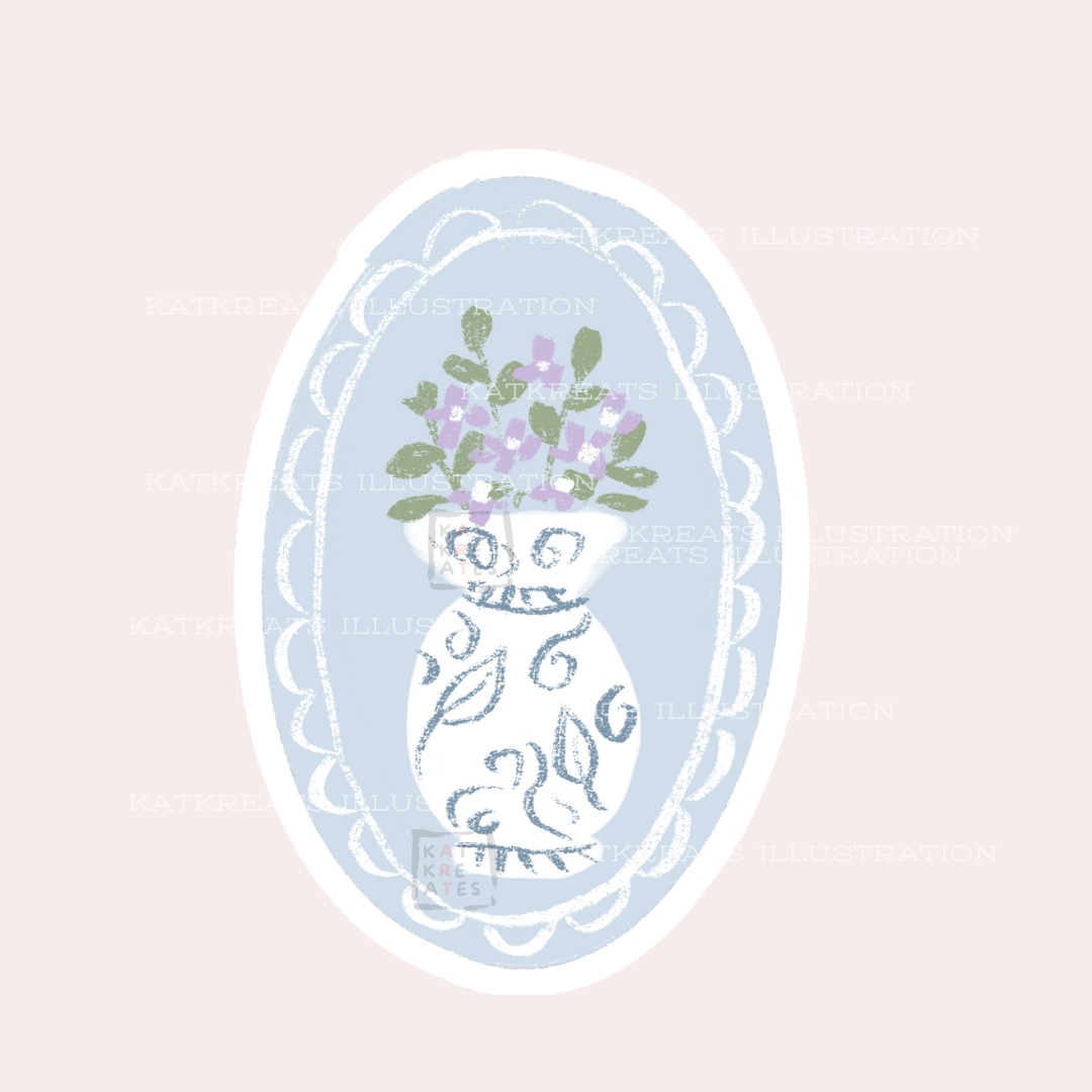 Katkreates - Vase