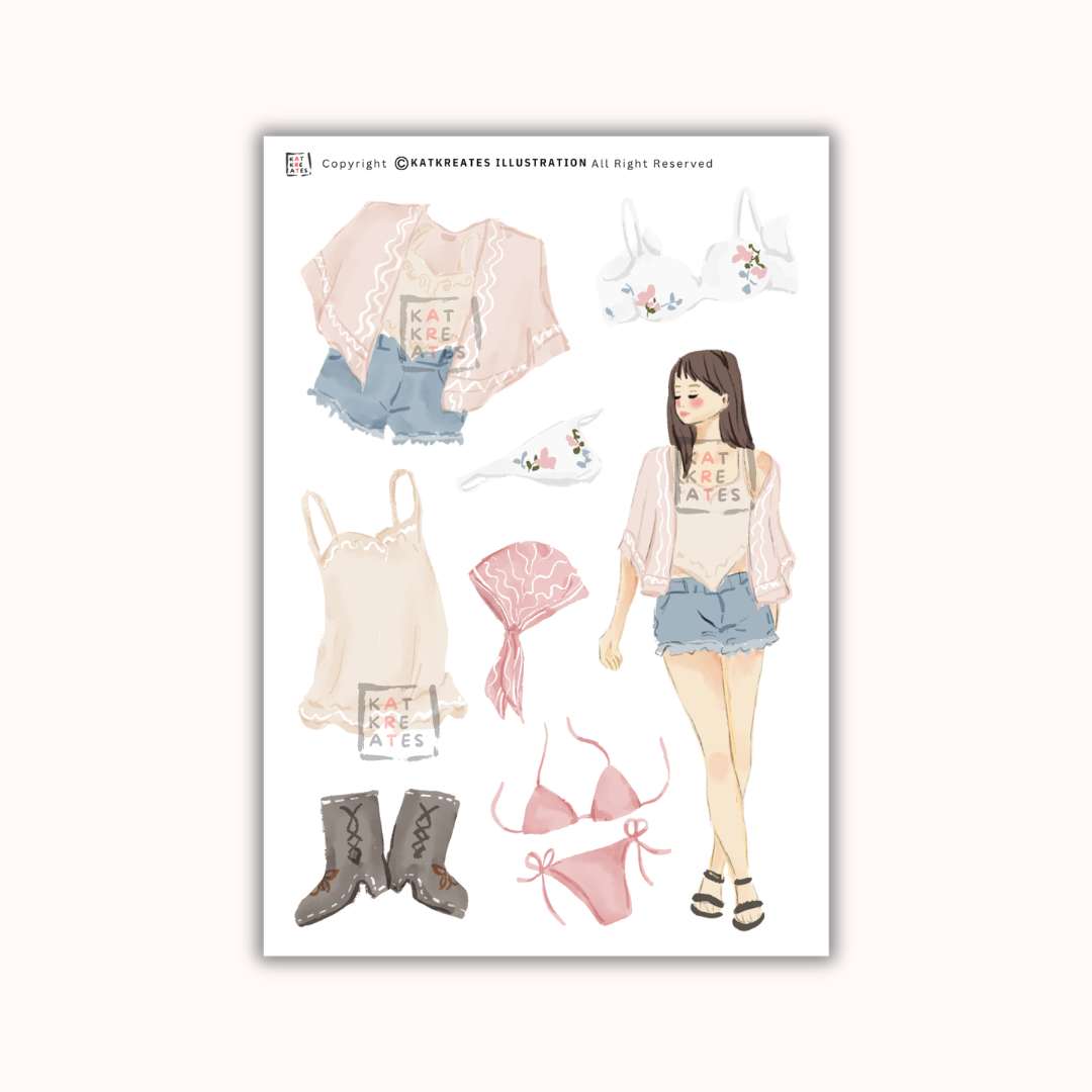 Printable Hanna