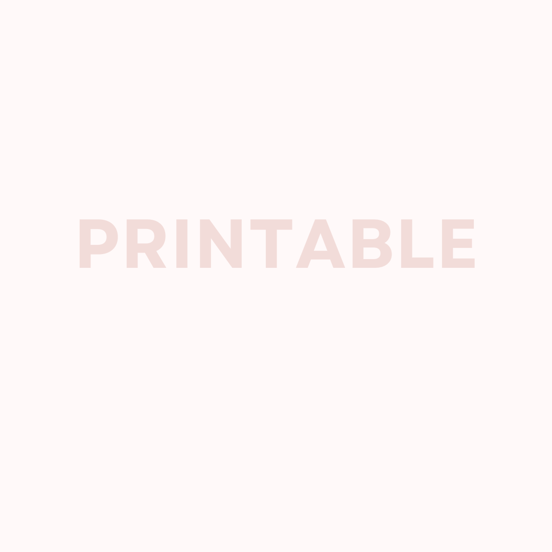Printable