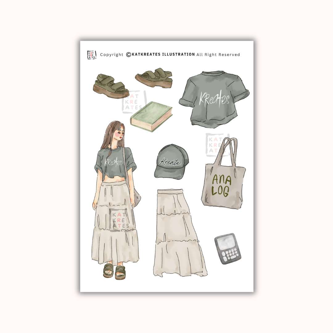 Printable Faye