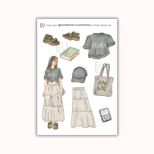 Printable Faye