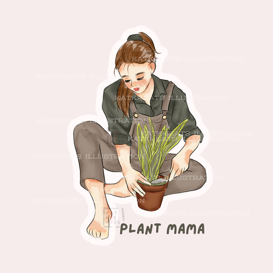 Katkreates - Plant Mama
