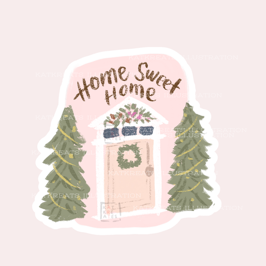 Katkreates - Home Sweet Home