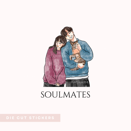 Katkreates - Soulmates 1