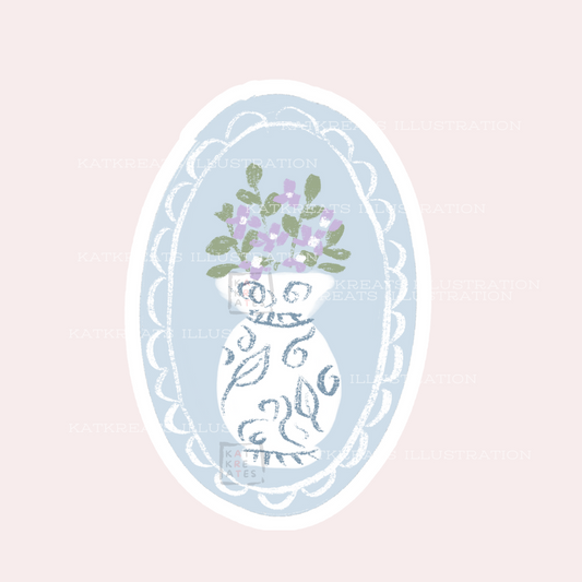 Katkreates - Vase