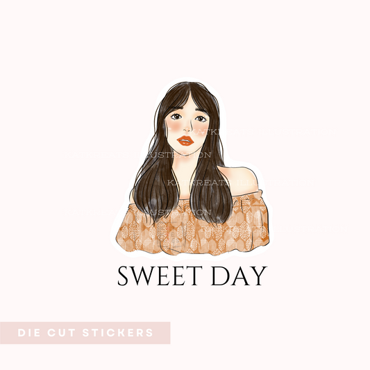 Katkreates - Sweet Day Girls