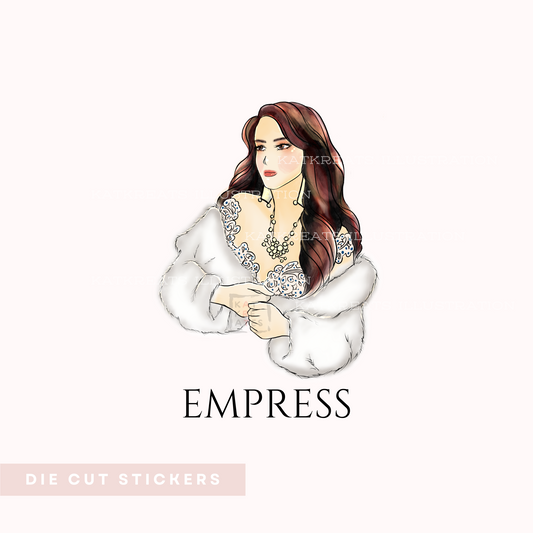 Katkreates - Empress Girls