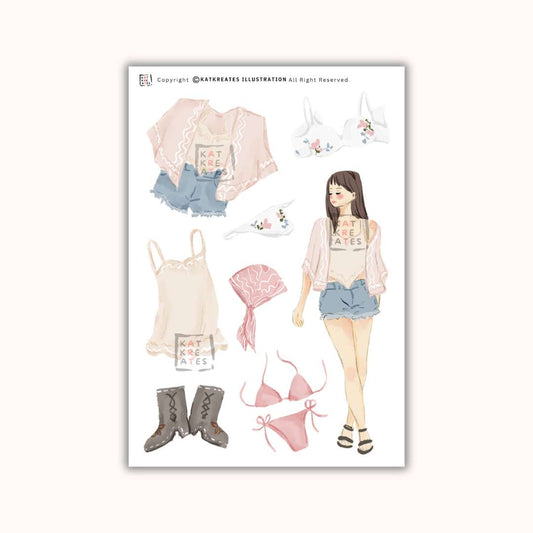Printable Hanna