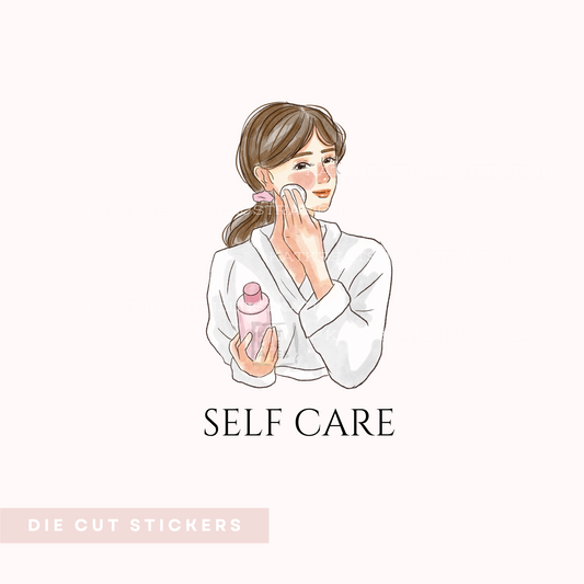 Katkreates - Self Care Girls