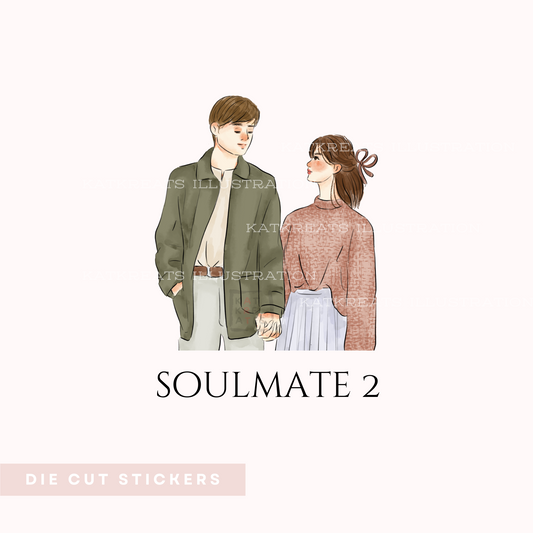 Katkreates - Soulmates 2