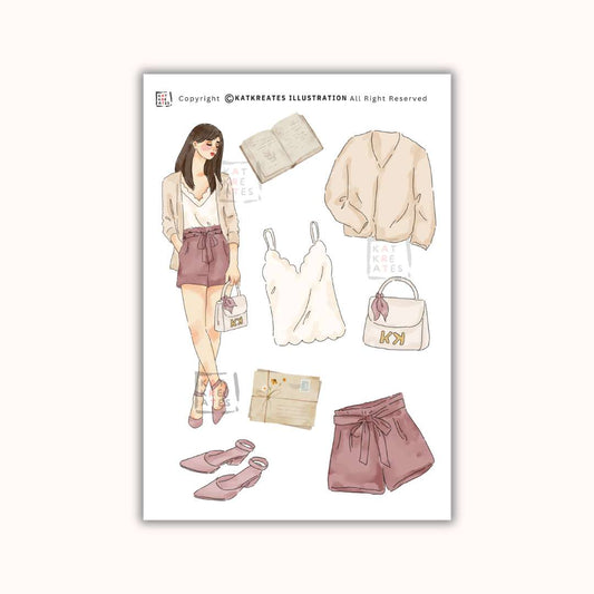 Printable Amanda