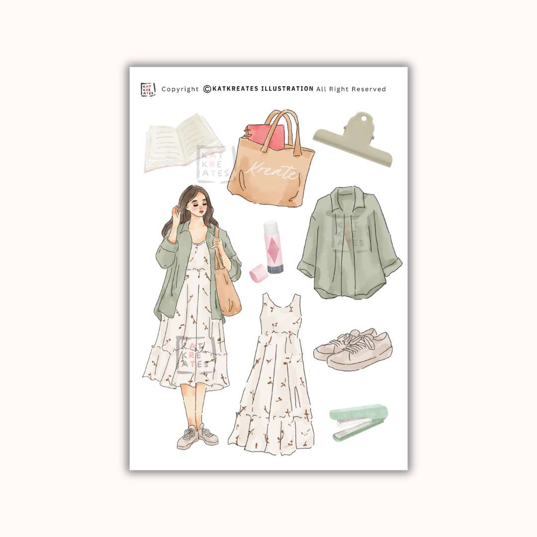 Printable Danica